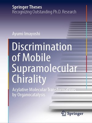 cover image of Discrimination of Mobile Supramolecular Chirality